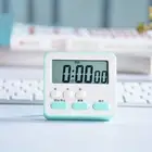 Electronic Clock Multi-use Accurate Student Bedside Clock Portable