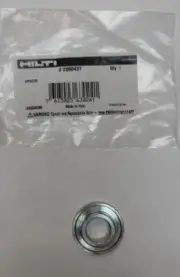 HILTI CUT OFF SAW DSH700X DISTANCE WASHER (SPACER) PT#:2000437