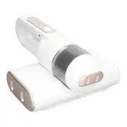 10000pa Handheld Mite Remover Home Bed Mattress Vacuum Sofa Cleaner USB UV-C US