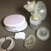 在飛比找蝦皮購物優惠-Philips Avent 輕乳感 單邊電動吸乳器