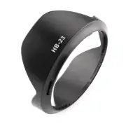 HB23 Lens Hood Reversible Camera for AF-S 17-35mm 2.8 AF18-35 3.5-4.5D