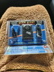Body Alert Personal Security Alarm By Excalibur W/120-Decibel -NIP