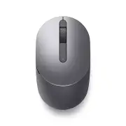 Dell MS5120W-Titan Grey Pro Wireless Dual Connectivity Mouse Bluetooth 5.0, New,