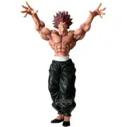 Banpresto Baki Grandista Hanma Yujiro Figure