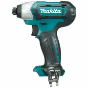 Makita 12V Max Li-ion CXT Cordless Hex Drive Impact Driver Drill 'Skin' TD110DZ