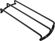 ETHZZLE Metal Speaker Grill Cover Durable Iron Protection Bar for Car Audio Systems Easy Installation Collision Resistant Design Compatible with Various Essential Accessory for Enhanced