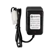 DC 7.2V Ni-CD Ni-MH Rechargeable RC Batterie Pack Chargeur Adaptateur Plug