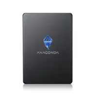 在飛比找momo購物網優惠-【ANACOMDA 巨蟒】QS 960G 2.5吋 SSD固