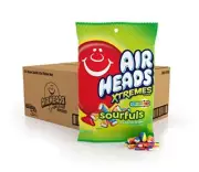 Airheads Candy Xtremes Sourfuls Bag Rainbow Berry Non Melting Bulk Party Bag ...