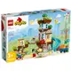 『現貨』LEGO 10993 DUPLO-三合一樹屋 盒組 【蛋樂寶】