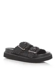 Marc Fisher Ltd. Women's Auggie Platform Slide Sandals