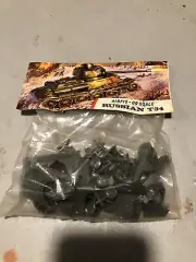 Airfix ho/oo scale Russian T34 tank kit