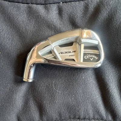 Callaway Rogue Pro 7 Iron Left Handed Demo/Fitting Head STD