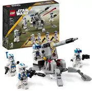 LEGO® Star Wars™ 75345 501st Clone Troopers™ Battle Pack BNISB