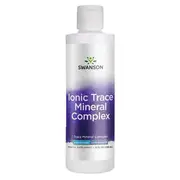 Swanson Ultra - Ionic Trace Mineral Drops - (8.fl.oz, 236ml)