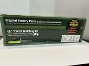 46" tractor Mulching Blades And Cover for Craftsman Husqvarna Poulan Pro