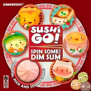 Sushi Go! Spin Some For Dim Sum Game