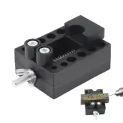 Universal Small Bench Vise Clamping Bed Clamp for Carving Table Plier Carving