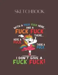 在飛比找博客來優惠-SketchBook: Fuck Here Fuck The