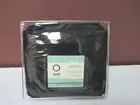 Nestl 1800 Tripple Piping Design 4PC Full/Queen Sheet Set T4101281