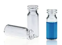 在飛比找樂天市場購物網優惠-《ALWSCI》2ml 透明 卡壓蓋式 Vial瓶 樣品瓶 