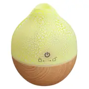 7 Colors LED Ultrasonic Aroma Humidifier Air Aromatherapy Essential Oil Diffuser