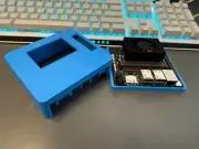 [3D Printed] Nvidia Jetson Orin Nano Board Protection Case [No Screw Needed]