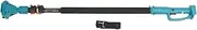 Respicefinem Cordless Pruning Extension Pole 4 27 To 8 2ft Telescoping 180 Degree Rotatable Head High Branch Trimming Pole With Extendable Feature Adjustable Head Angle Thick