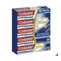 在飛比找蝦皮購物優惠-COSTCO 好事多 代購 Colgate 全效潔白牙膏 1