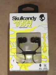 New Skullcandy Smokin' Buds 2 Mic 1 + Remote S2PGFY-003