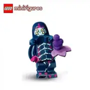 BRAND NEW LEGO Space CMF Alien Beetlezoid Minifigure Blue Alien