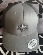Scotty Cameron Agave Man Snapback Golf Hat Charcoal New