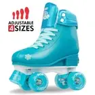 GLITTER POP Size Adjustable Roller Skates