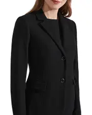 Hobbs London Charley Single Breasted Blazer