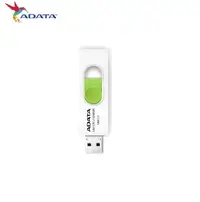 在飛比找Yahoo奇摩購物中心優惠-威剛 ADATA UV320 128G USB3.1 隨身碟