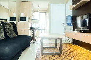 格羅戈爾的2臥室 - 42平方公尺/1間專用衛浴Modern 2BR Apartment @Seasons City By Travelio