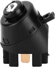 Car Ignition Starter Switch Specifically Designed Fit for T4 Van from 1990 to 2003 Made of Premium Quality Plastic for Durability and Long Term Use with High Temperature