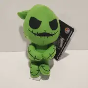 5" OOGIE * Funko Plushies * 25th Anniversary NIGHTMARE BEFORE CHRISTMAS NWT vhtf
