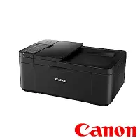 在飛比找Yahoo奇摩購物中心優惠-Canon PIXMA TR4670傳真多功能相片複合機