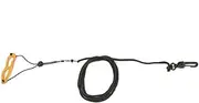 BESPORTBLE Reptile Harness Leash Sized for Lizards Turtles Small Reptiles Adjustable Harness for Animal Training