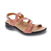 Revere Miami Adjustable Sandal - Peachy