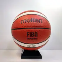 在飛比找Yahoo!奇摩拍賣優惠-正版 正品 現貨秒發[籃球] molten籃球｜BG4000