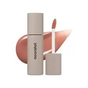 moonshot - Conscious Fit Mellow Lip Tint - 9 Colors #04 Burning Mars