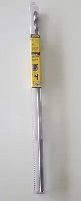 Irwin - 18”Inch Installer Power Drill Bit - Wire Pulling, Wood 39107ZR 7/16"