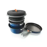 GSI Outdoors Bugaboo Ceramic Base Camper Cookset, Small