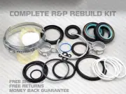 Rack & Pinion Repair Seal Kit for AUDI A5 2009-2011 (for: Audi)