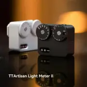 Light Meter II Cold Shoe For DSLR Film Camera Light Meter 12 Shutter Speed