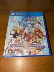 Trouble Witches: Episode 1 Daughters of Amalgam (Playstation 4) NEW PS4 [Japan]