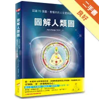 在飛比找蝦皮商城優惠-圖解人類圖：認識７０張圖，看懂你的人生使用說明書[二手書_良