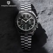 PAGANI DESIGN 2025 New Men's Watches Top Luxury Quartz Watch For Men Auto Date S